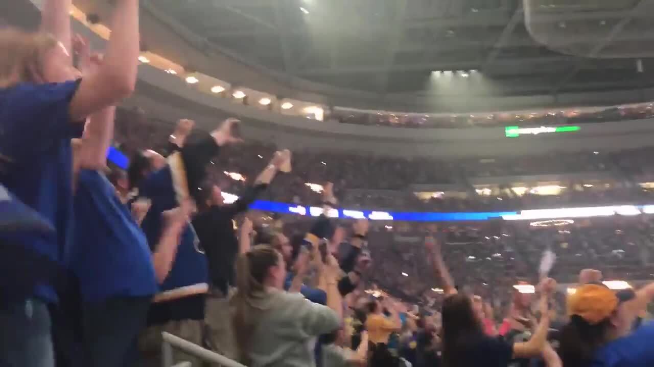 St. Louis Blues - [UPDATE] The watch party is SOLD OUT Tickets for