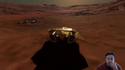 Settlement clearout mission Elite Dangerous Odyssey
