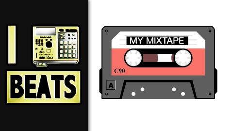 Underground hip hop beats - My Mixtape 7