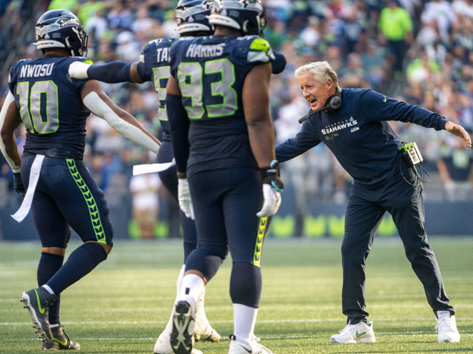 Walker runs for key TD, Seahawks beat Cardinals 19-9 - The San Diego  Union-Tribune