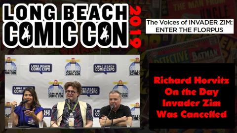 Invader Zim - Richard Horvitz on the Day Invader Zim Was ...