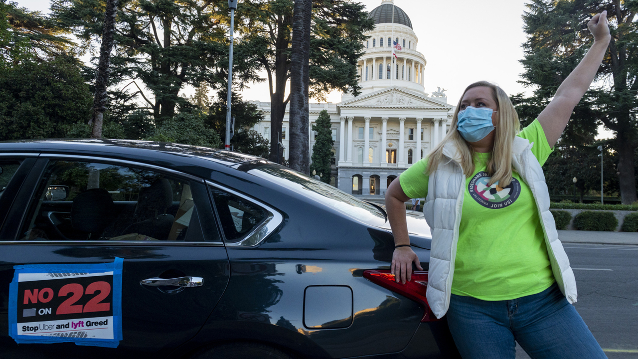 CA election results Latest news, updates on ballot measures