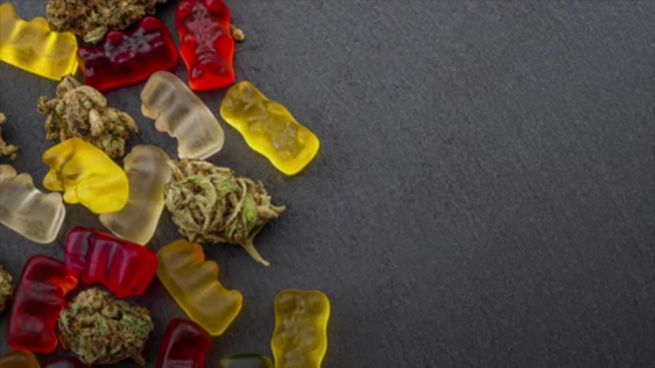 Kids Increasingly Mistaking Pot Edibles for Candy