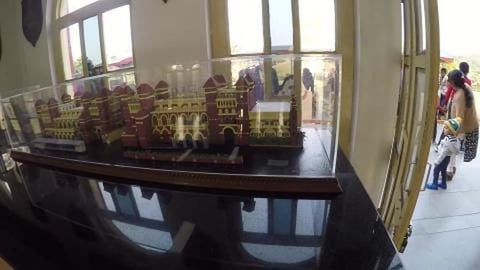 Howrah Rail Station Replica | Howrah Rail Museum