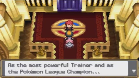 Pokémon HeartGold - Episode 44