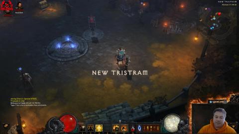  Diablo 3 Act 1 solo walkthrough Part 9