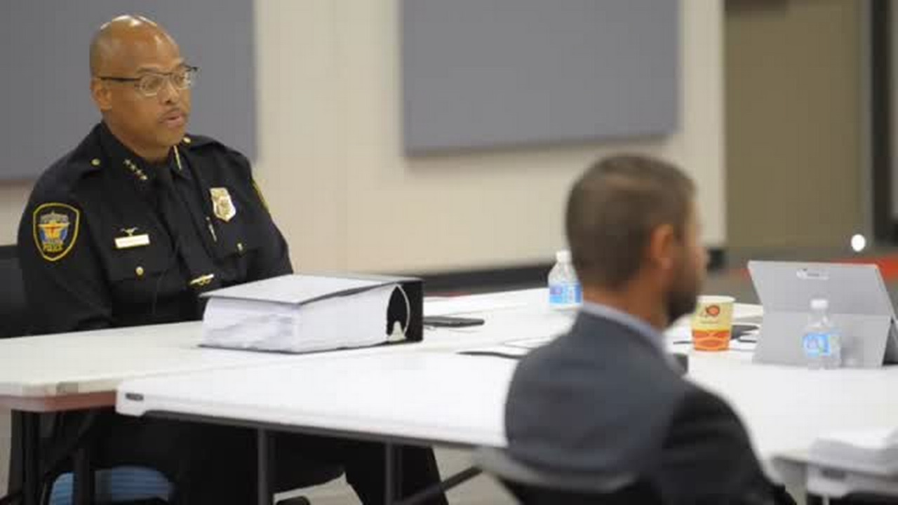 FW Police chief: ‘I should have gone higher’ with officer’s suspension ...