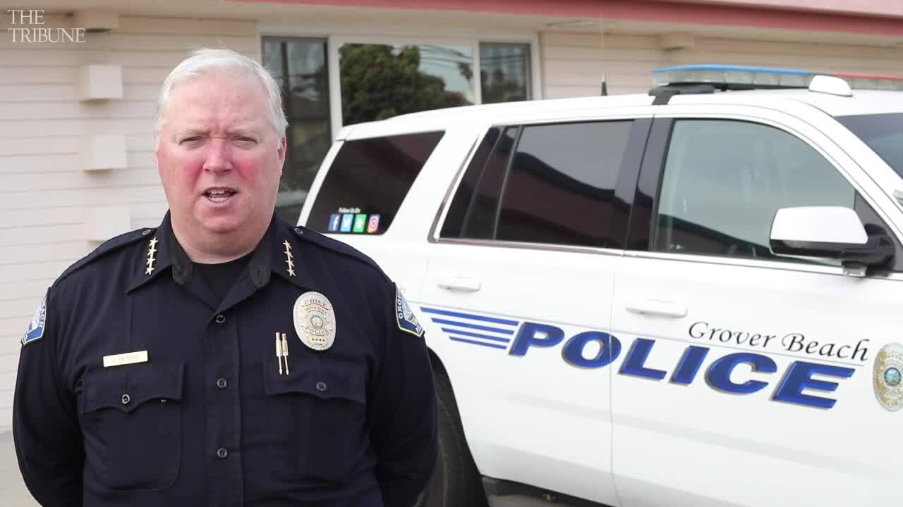 Grover Beach Police Chief gives details of fatal accident | San Luis ...