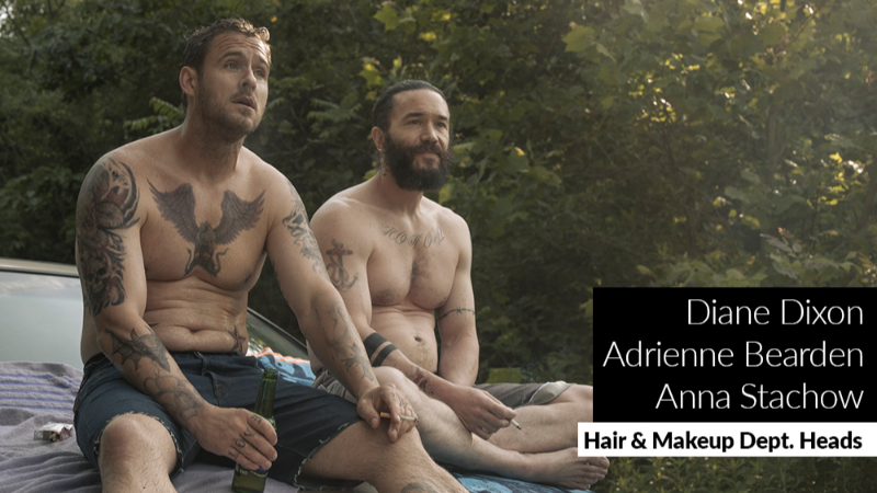 Task - Hair & Makeup - Craft Considerations