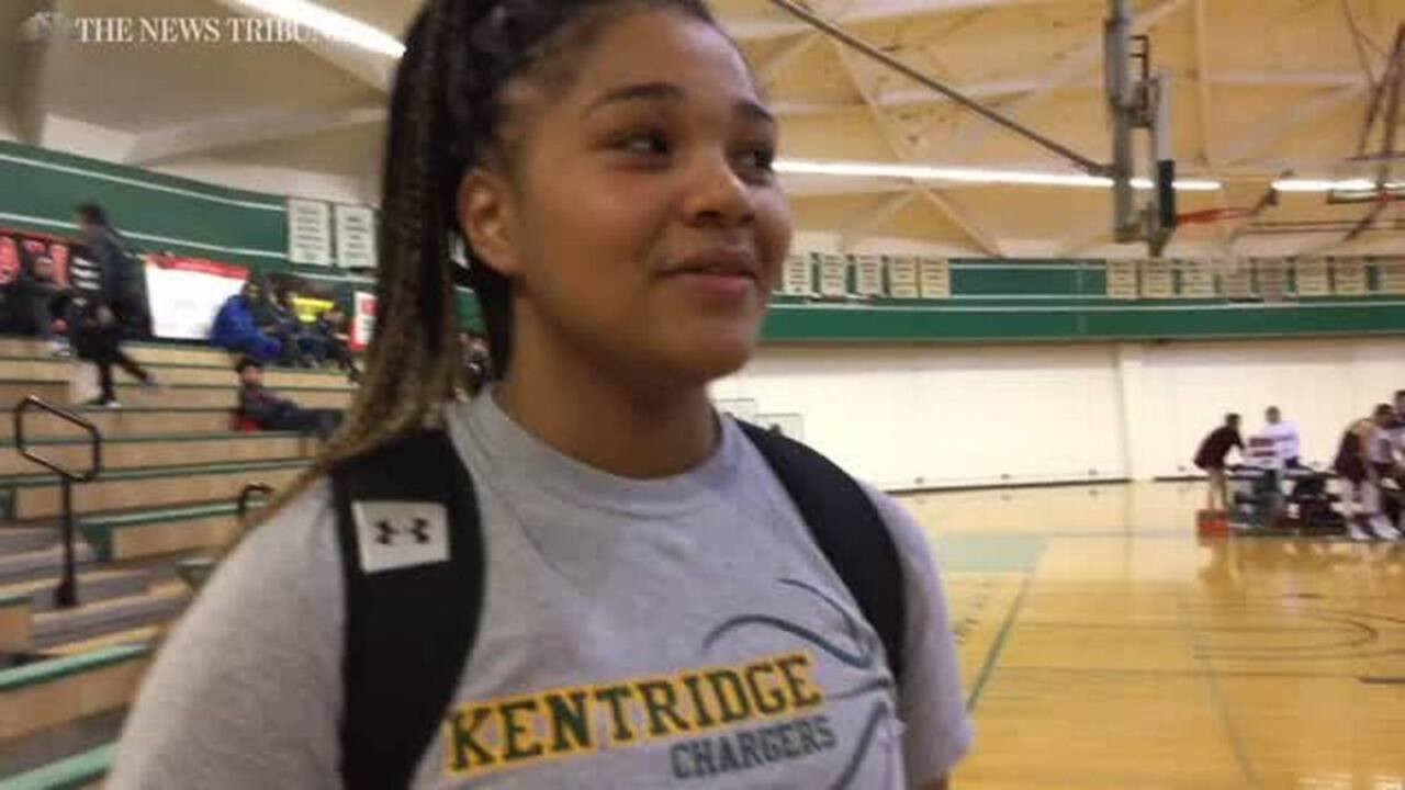 Kentridge 59, Gig Harbor 20: Final scores high school girls basketball ...