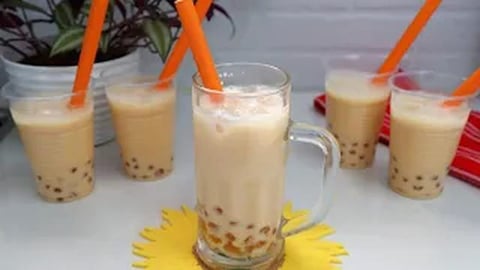 TBPH143 _ Quick and Easy Milk Tea