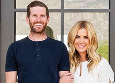 Shea McGee Explains How She Started Out In Decorating