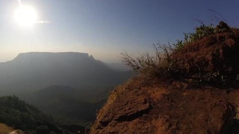 View From Matheran Hill