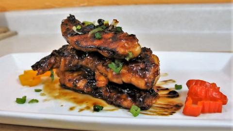 How to Make Huli Huli Chicken  |  It's Only Food with Che...