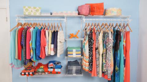 The Balanced Closet Every Girl Needs To Have