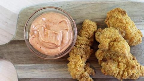 KFC Double Down Sauce  |  It's Only Food with Chef John P...