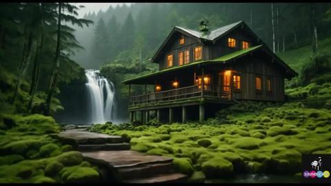Relaxing Nature Sounds   Calming Water & River Sounds for...