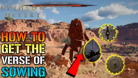 Crimson Desert: "Crookrock Walker" BOSS FIGHT Guide! How ...