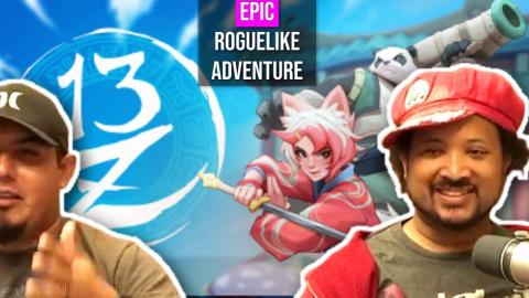 13Z Review: The Roguelike You've Been Missing!