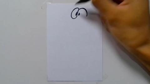 Draw Graffiti Cartoon Frog - Copy shorts