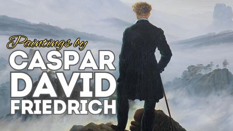 Caspar David Friedrich: