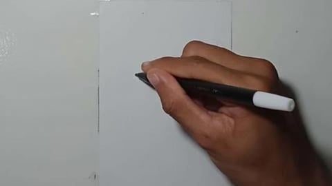 Drawing Graffity Character smiling colour