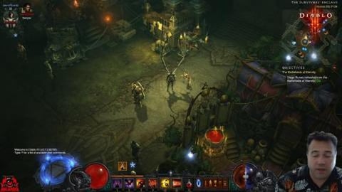 Diablo 3 Playthrough DemonHunter // Act 5 Part 6