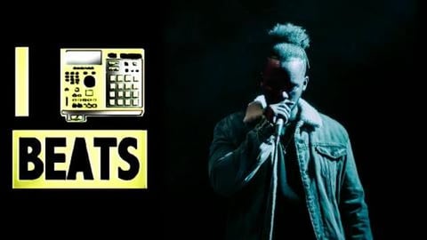 kendrick lamar type beat - Rappin 4 life