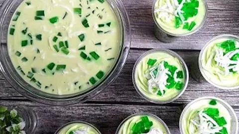 TBPH21 _ Pinoy Buko Pandan _ How to make buko pandan _ Ta...