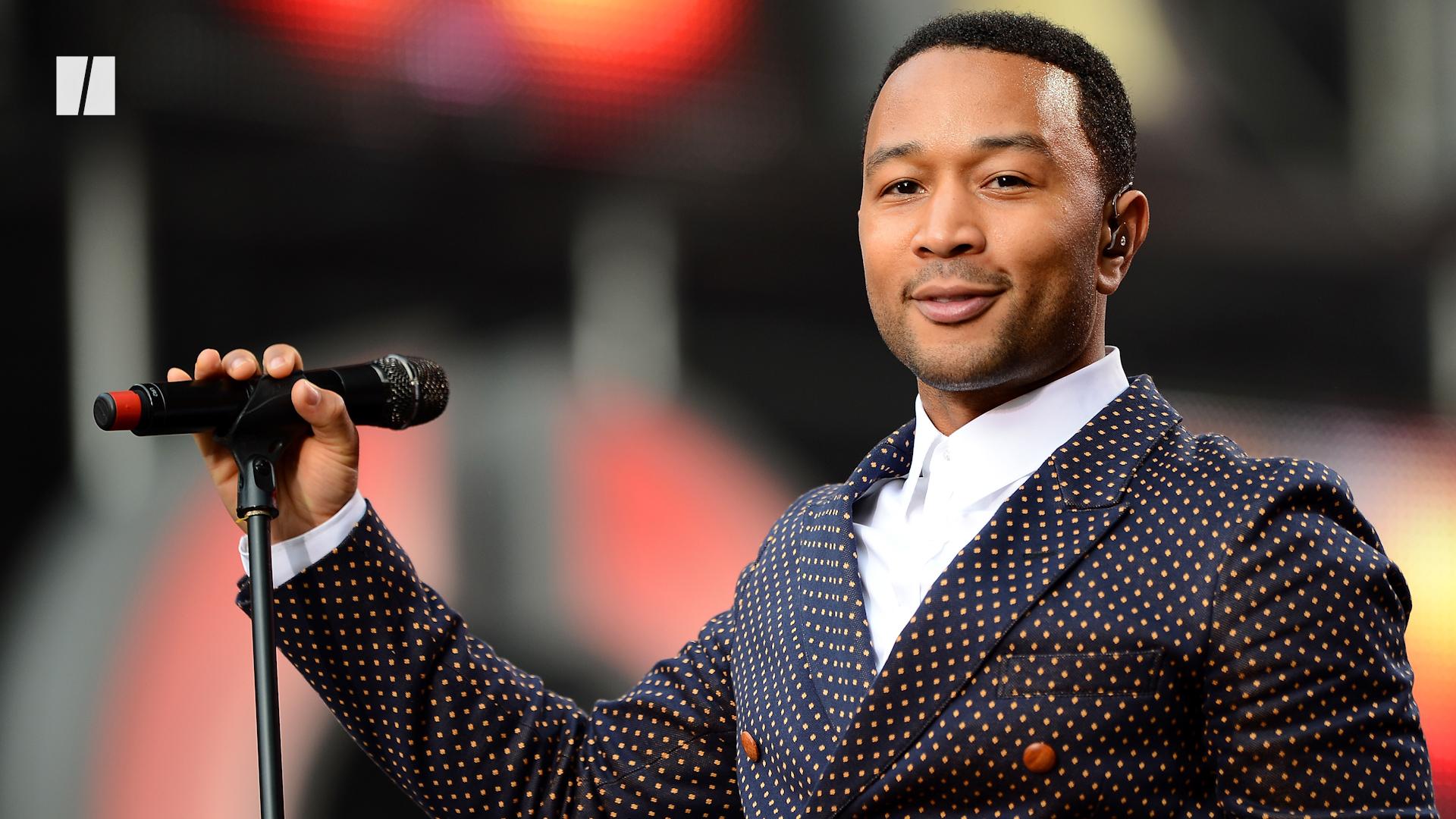 John Legend Bestows Mocking New Name On Donald Trump-Supporting Rappers ...