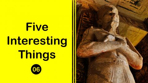 Researchers Found The First Pregnant Mummy Ever Documente...