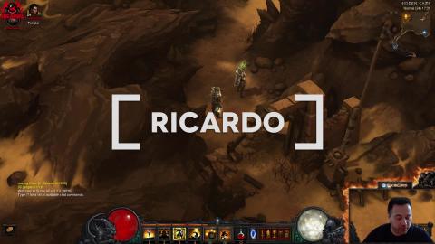 Diablo 3 Act 2 Part 1 Crusader Walkthrough