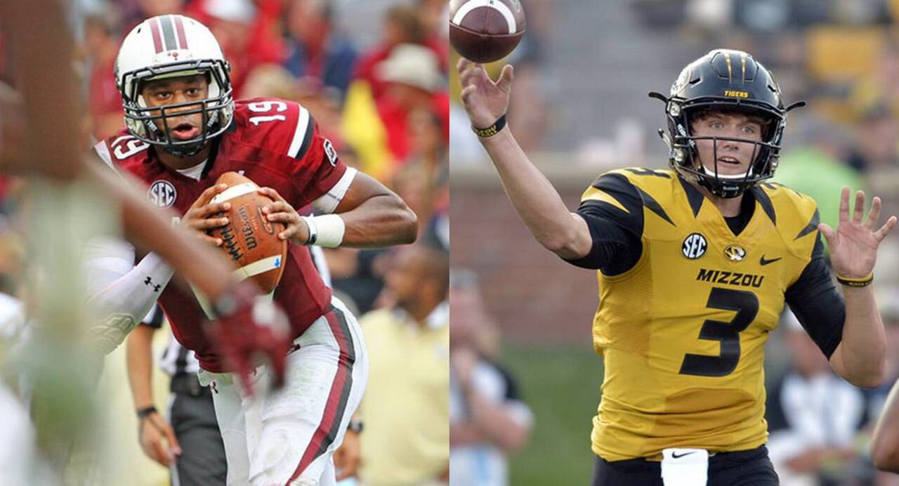 VIDEO South Carolina vs. Missouri preview The State