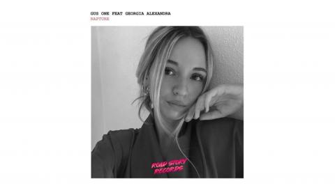 Rapture (remix) - Gus One feat. Georgia Alexandra