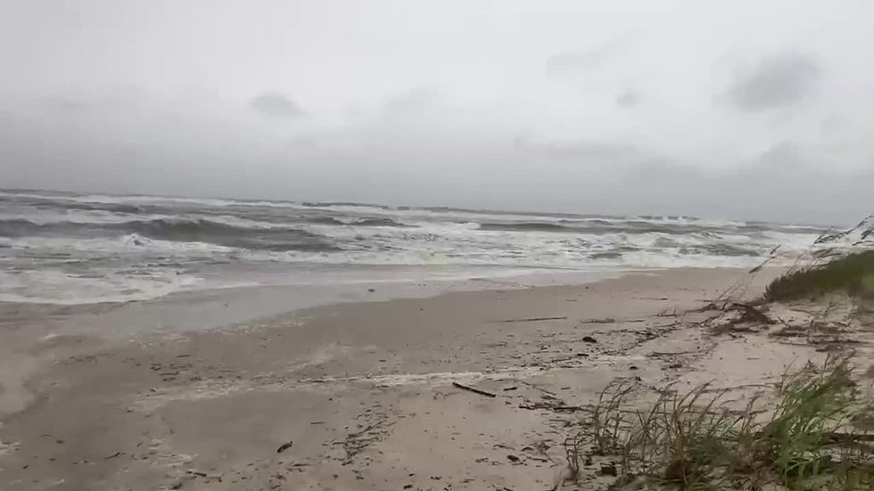 Sunday morning in the Ft Morgan area. SOURCE :Robert Radford