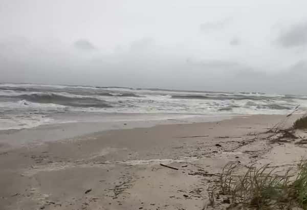 Sunday morning in the Ft Morgan area. SOURCE :Robert Radford