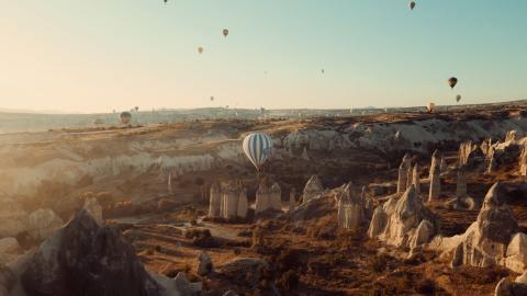 "Big Big World" - Official Music Video