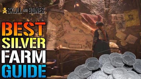 Skull & Bones: BEST Way To Farm Silver! 3 EASY Methods! E...