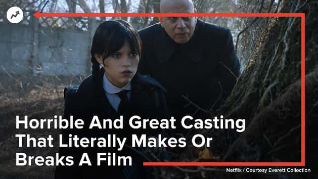 Jenna Ortega: I Changed Lines On ‘Wednesday’ Scripts Because Some Made ...