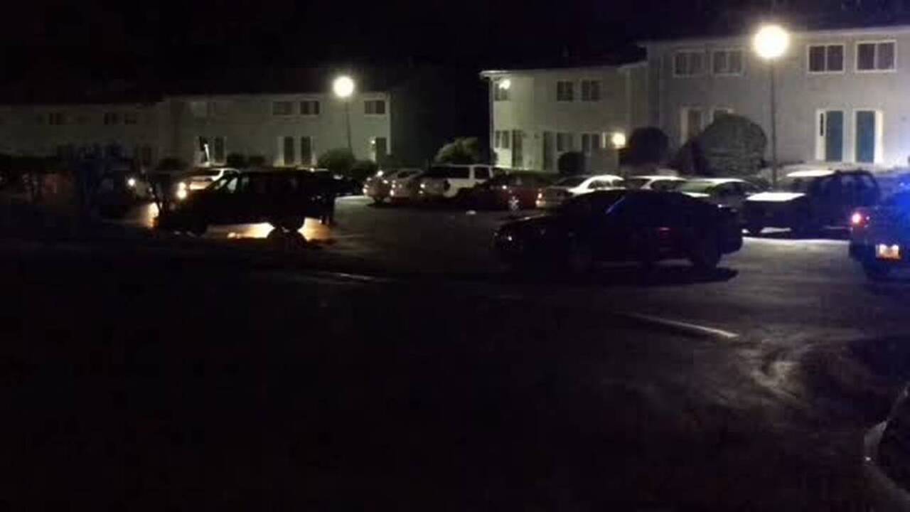 Shots fired at Green Meadows Townhouses Macon Telegraph