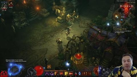 Diablo 3 Playthrough DemonHunter // Act 5 Part 8