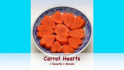 Carrot Hearts (shorts)