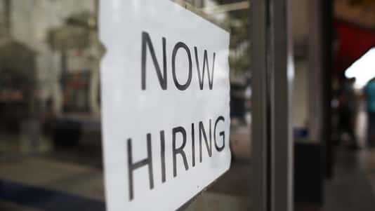 Job openings in U.S. hit record high