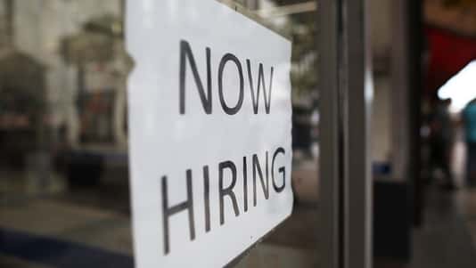 Job openings in U.S. hit record high