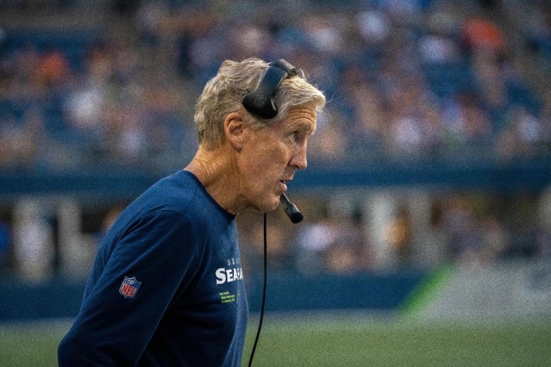 Seahawks look scarily inept even by preseason standards in 27-11 loss to  Bears - Field Gulls