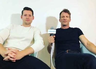 Tribeca Film Festival: Thomas Jane & Luke Kleintank On 'C...