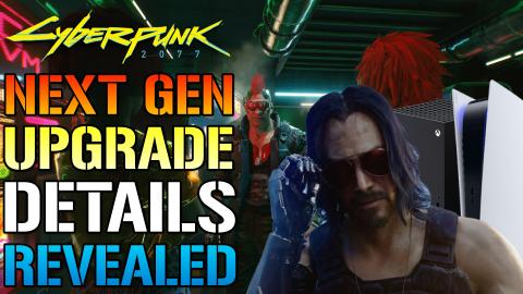 Cyberpunk 2077: Next Gen Patch IS HERE! Update 1.5 Patch ...