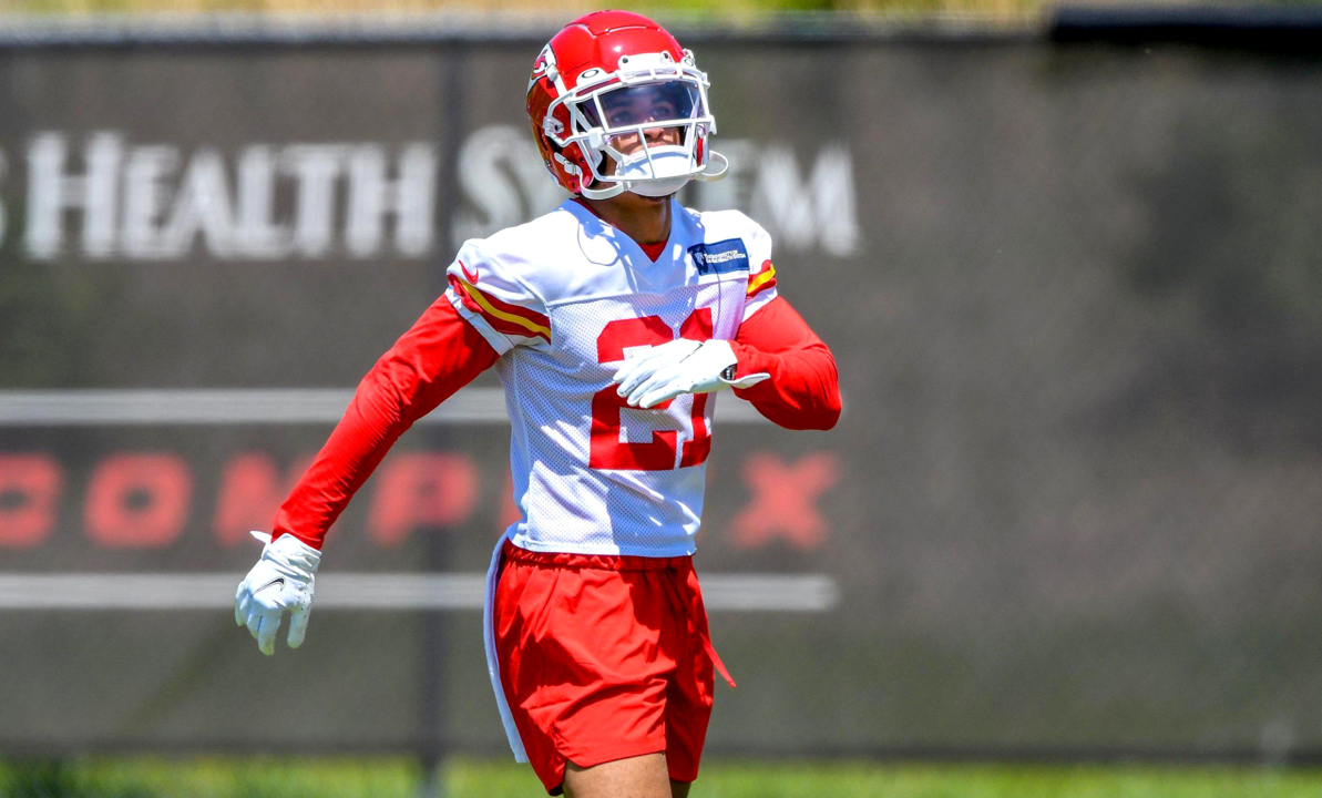 KC Chiefs FA profile: Armani Watts hopes to come back in 2022