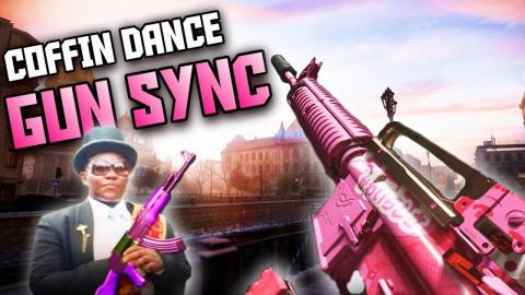 GUN SYNC  Coffin Dance