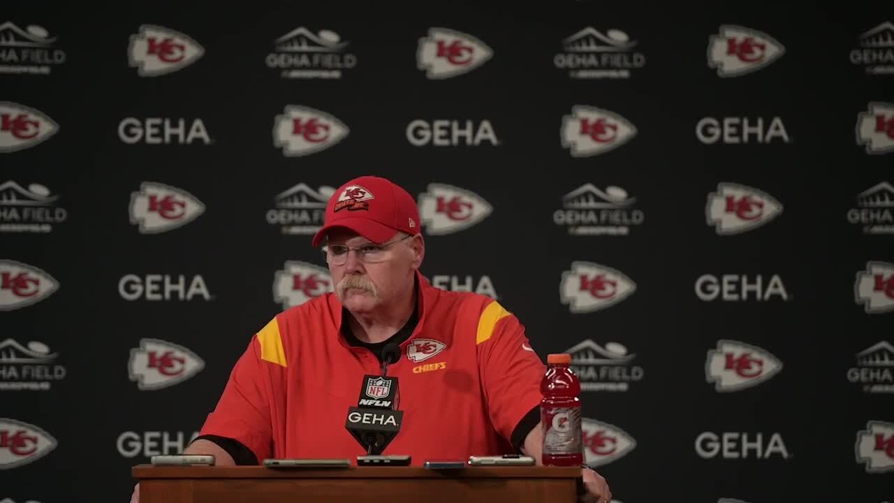 Eisenberg's Five Thoughts on Win Over Chiefs